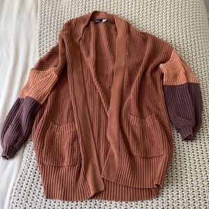 Urban Outfitters Oversized Cardigan